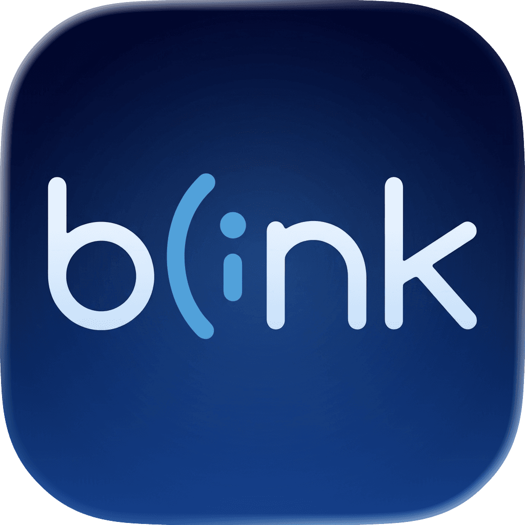 Blink app icon
