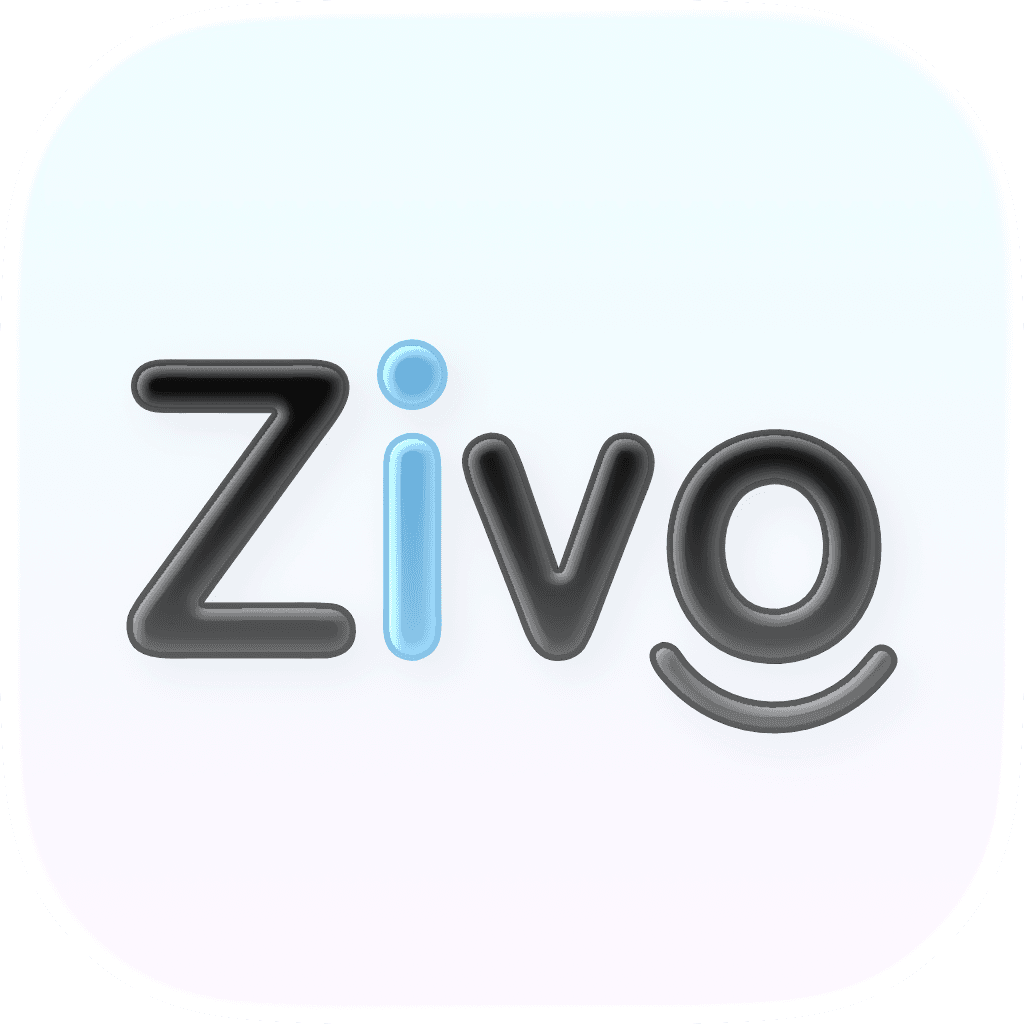 Zivo app icon